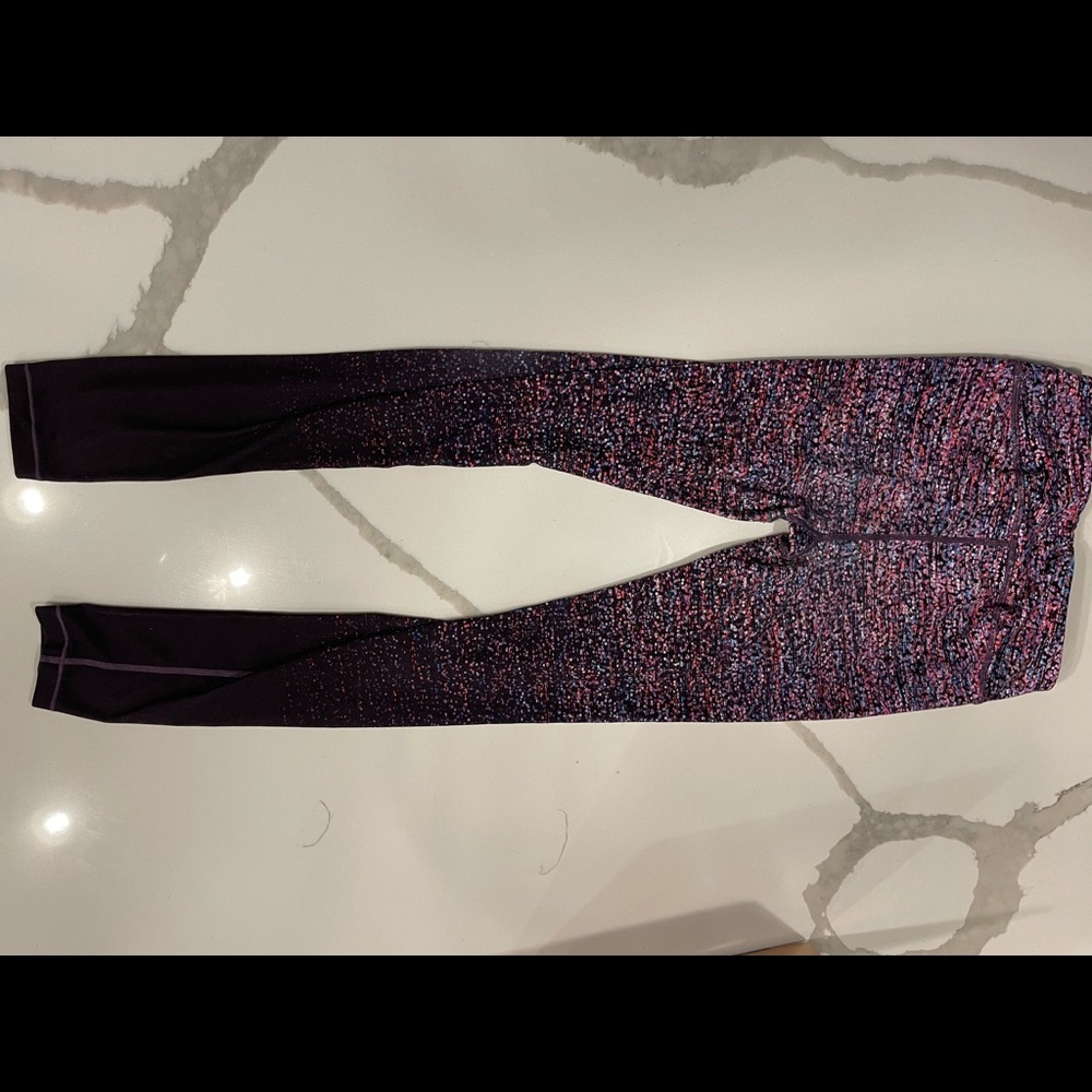 Athleta girls 12 leggings